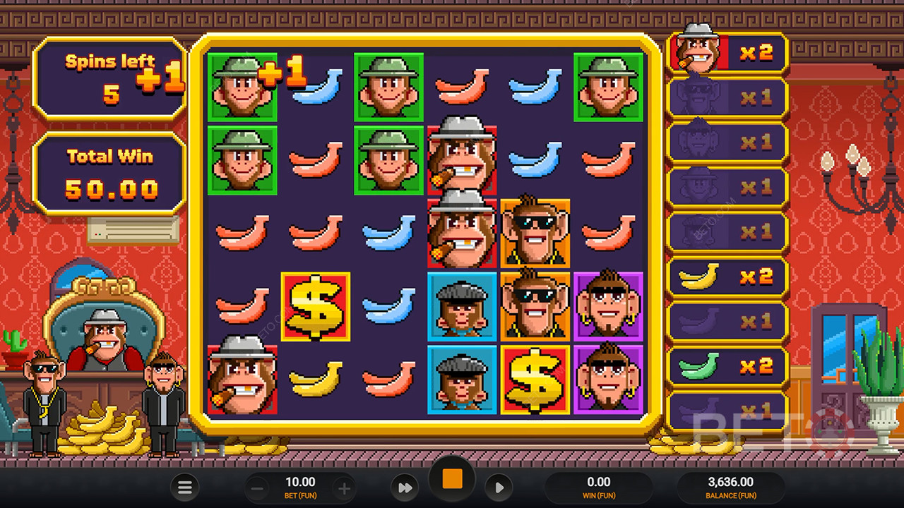 Banana Town Recenzie de la BETO Slots