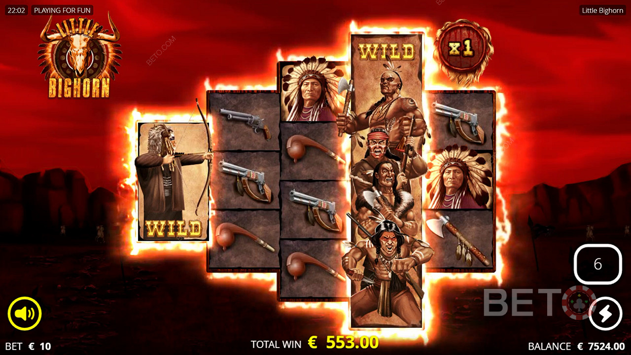 Little Bighorn Joacă Gratuit