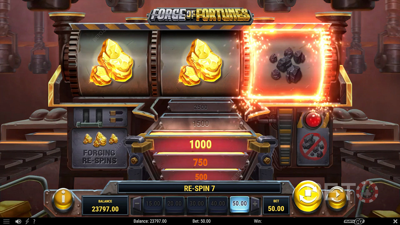 Forge of Fortunes Joacă Gratuit