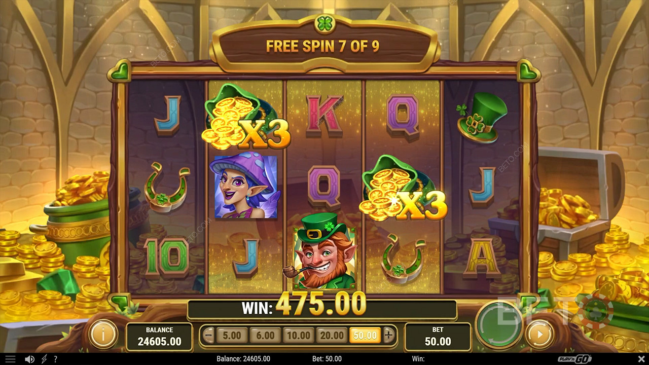 Leprechaun's Vault Joacă Gratuit