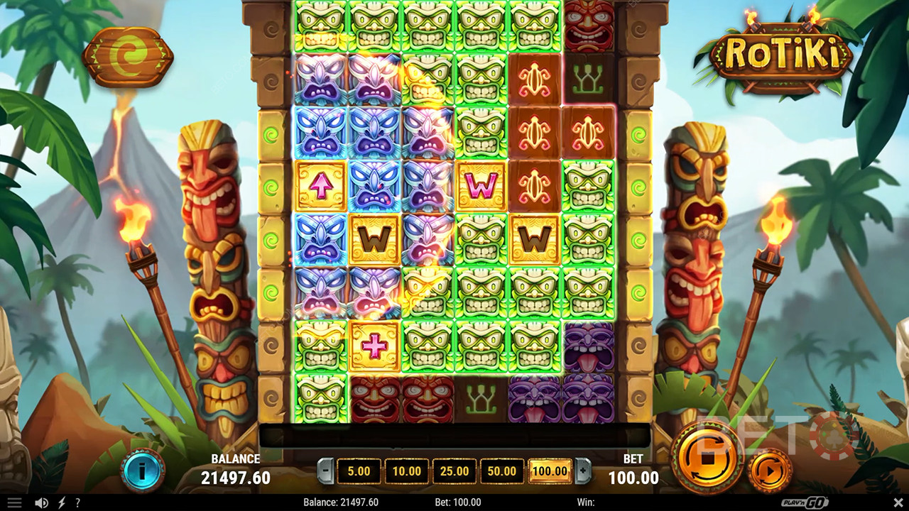 Rotiki Review by BETO Slots