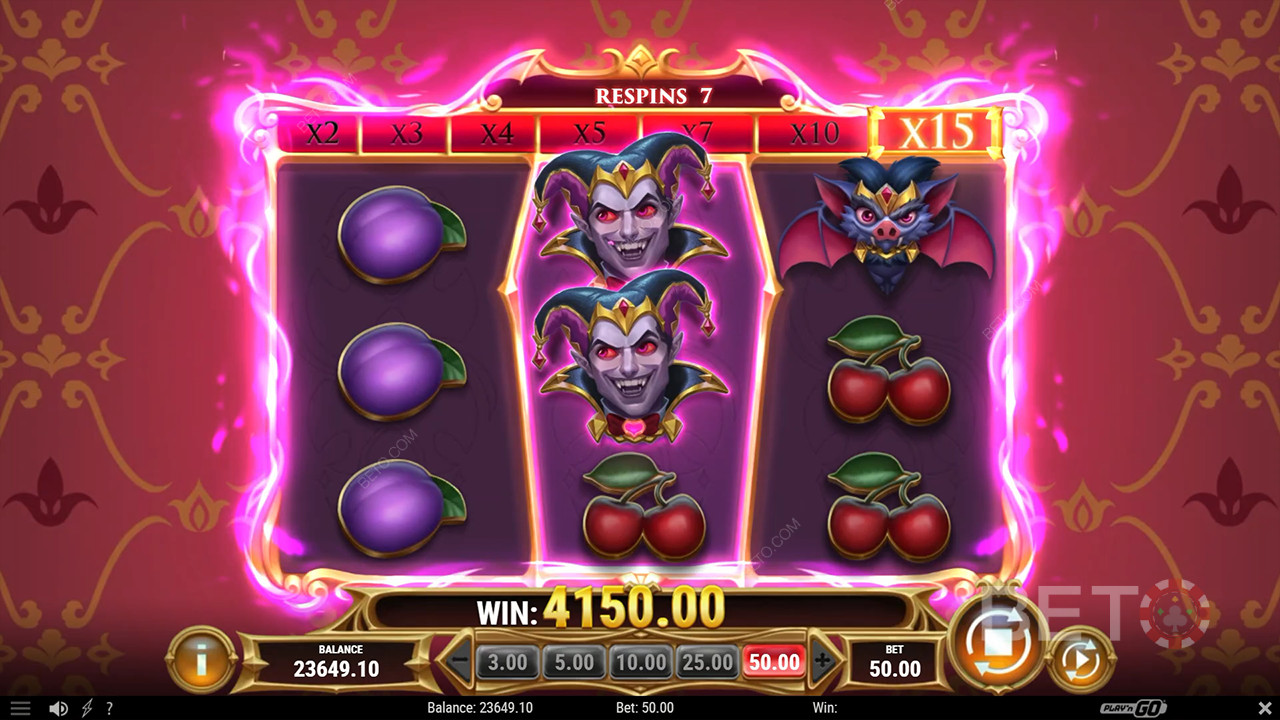 Count Jokula Review by BETO Slots
