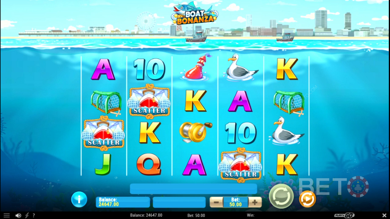 Boat Bonanza Joacă Gratuit