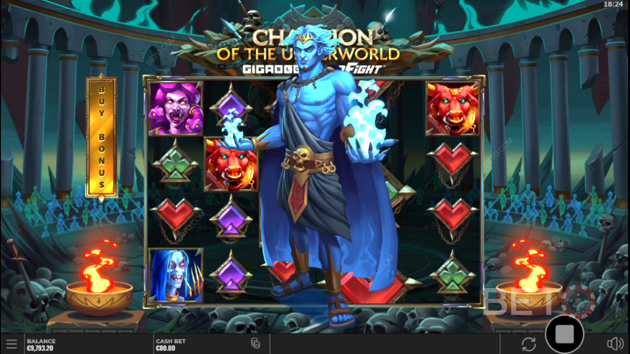 Champion of the Underworld Joacă Gratuit