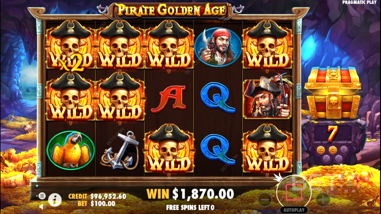 Pirate Golden Age Joacă Gratuit