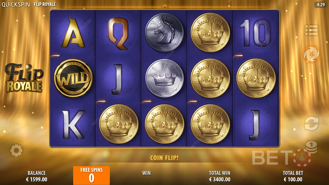 Flip Royale Joacă Gratuit