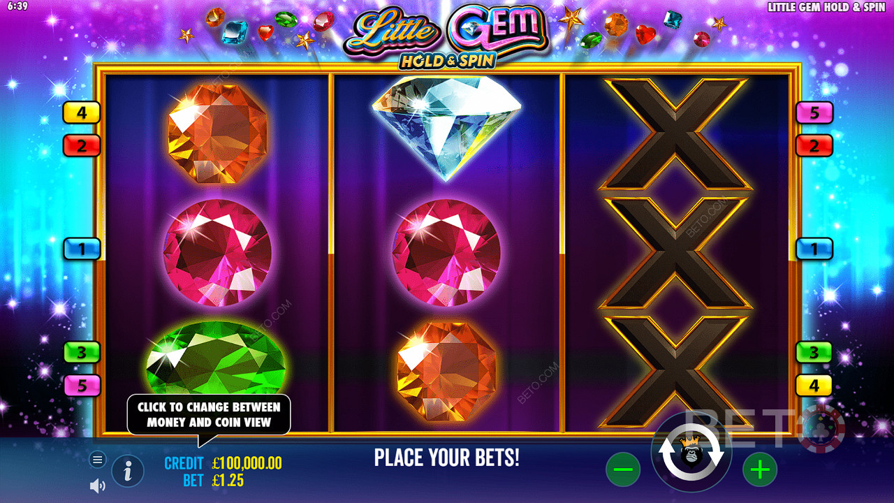 Little Gem Joacă Gratuit