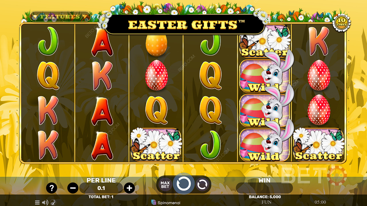 Easter Gifts Joacă Gratuit