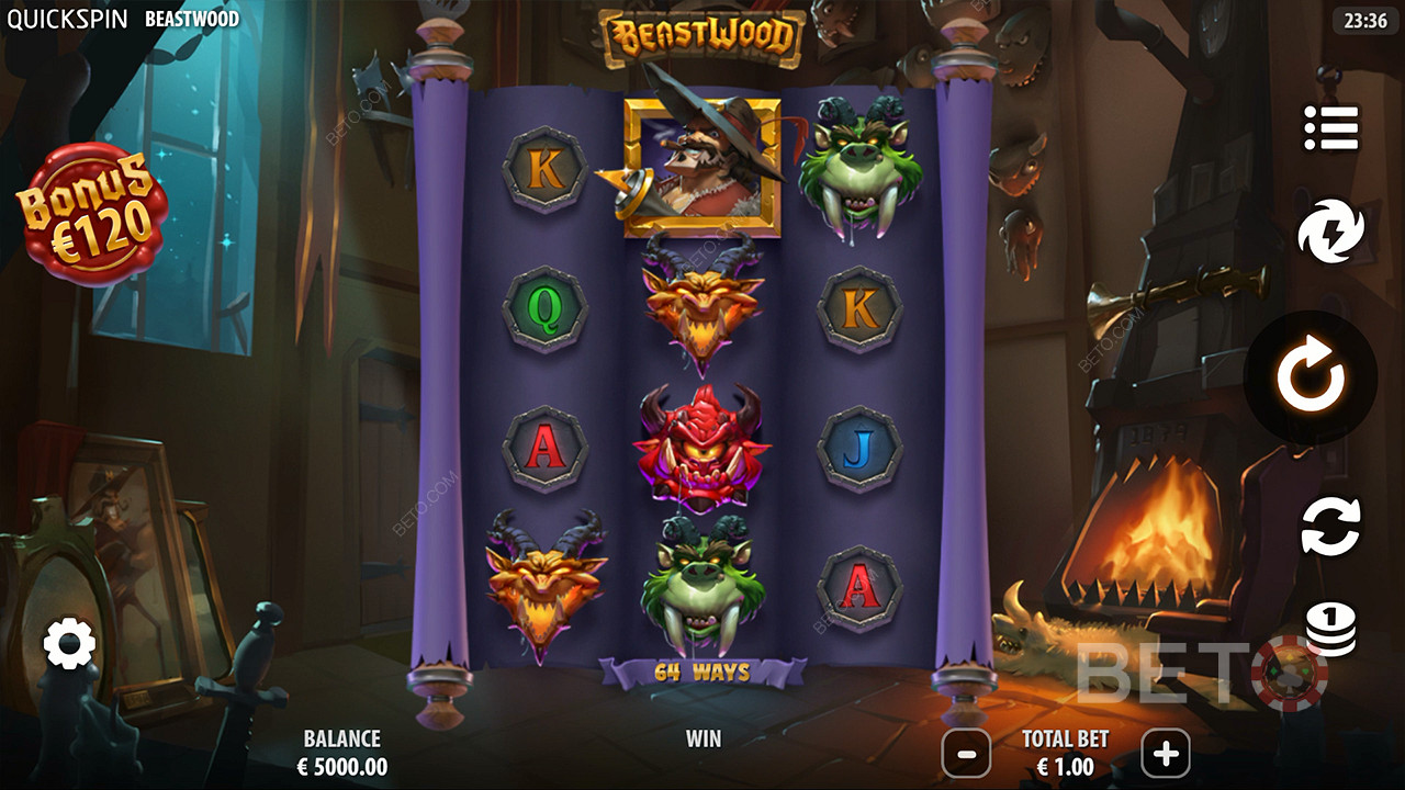 Beastwood Joacă Gratuit