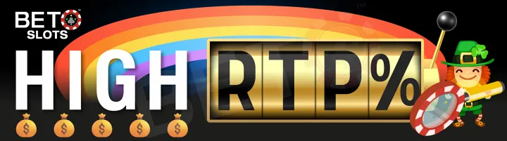Joacă sloturile cu cel mai mare RTP