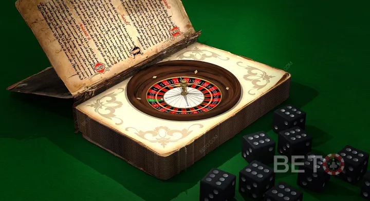 Istoria și evoluția ruletei de cazinou și aspectul ruleta cu un singur zero.
