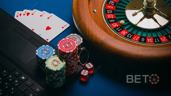 În jocurile online, ruleta europeană are cele mai bune șanse pentru jucător.