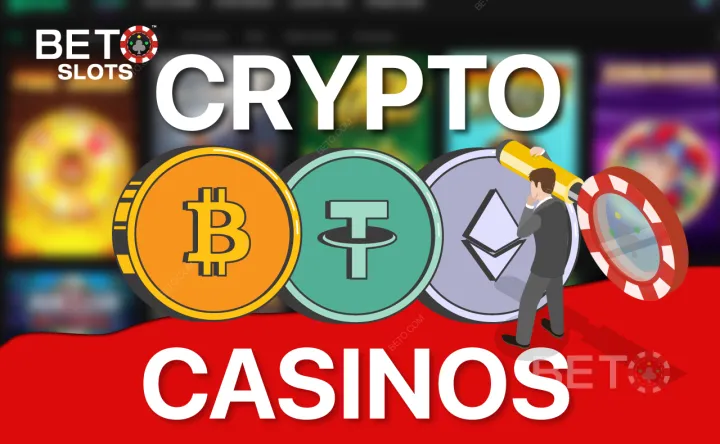 Cele mai bune cazinouri Crypto și bonusuri pentru jocurile de noroc în criptomonede