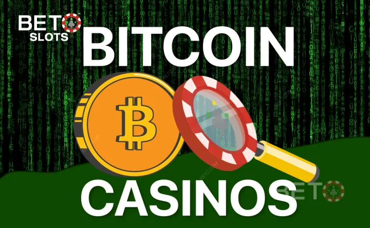 Cazinouri Bitcoin și cele mai bune platforme pentru jocurile de noroc Crypto