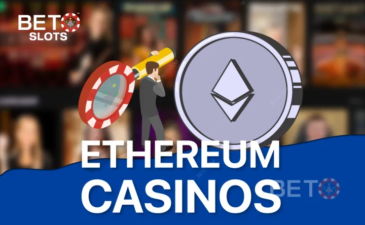 Cele mai bune cazinouri Ethereum (ETH) cu încasare instantanee