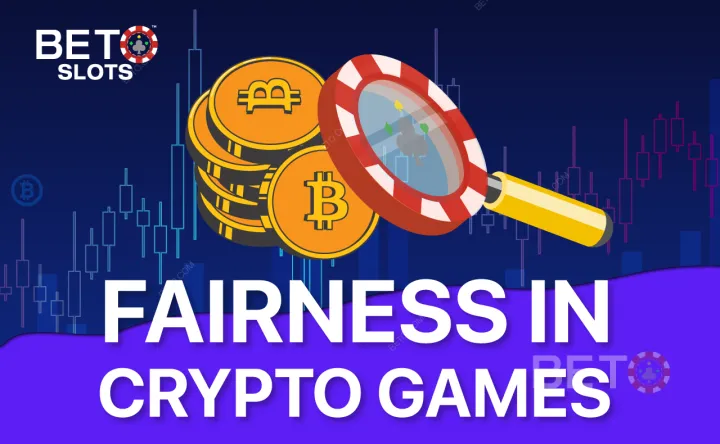 Fair Crypto Games - Ghid pentru jocuri de noroc Blockchain dovedite corecte