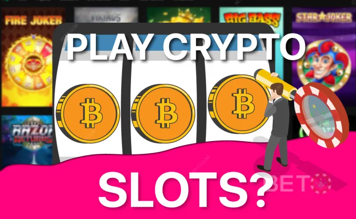 De ce sloturile Crypto schimbă cazinourile online.