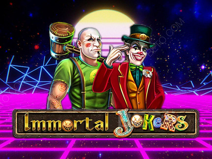 Czech: Immortal Jokers Demo