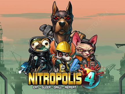 Czech: Nitropolis 4 Demo