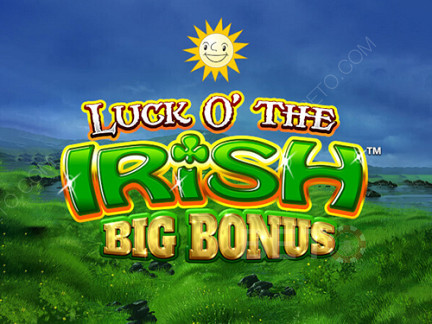 Czech: Luck O' The Irish Big Bonus Demo