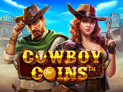 Czech: Cowboy Coins Demo