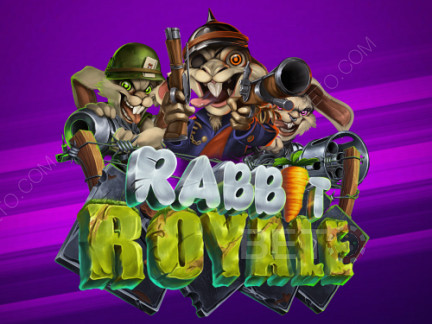 Czech: Rabbit Royale Demo