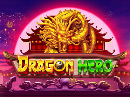 Czech: Dragon Hero  Demo