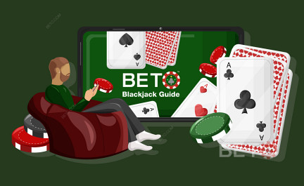 Joacă Blackjack - Ghid și Cheat Sheet