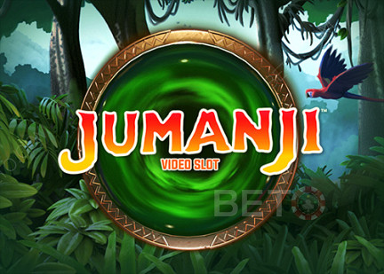 Jumanji - Aparatul de joc este fermecător