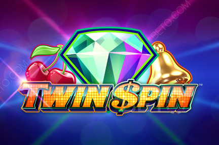 Twin Spin - slot clasic cu simboluri și caracteristici recunoscute