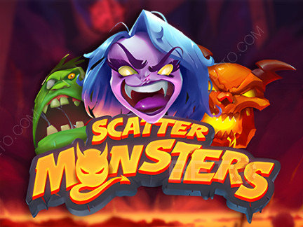Czech: Scatter Monsters Demo