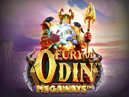 Czech: Fury of Odin Megaways Demo