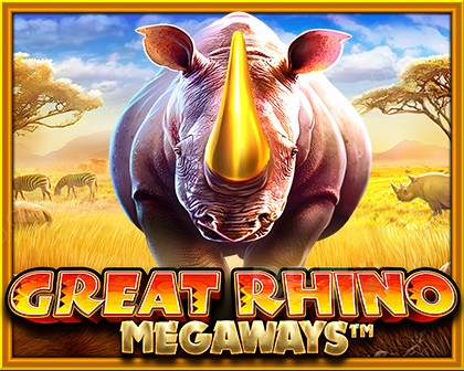 Czech: Great Rhino Megaways Demo