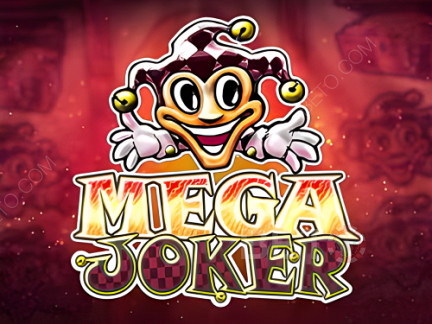 Czech: Mega Joker (NetEnt)  Demo