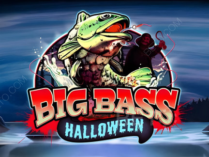 Czech: Big Bass Halloween  Demo