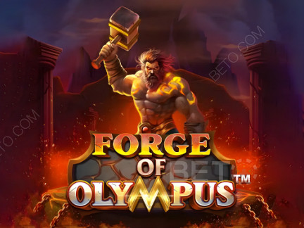 Czech: Forge of Olympus  Demo