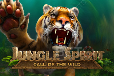 Jungle Spirit - Alătură-te aventurii în jungla adâncă și întunecată.