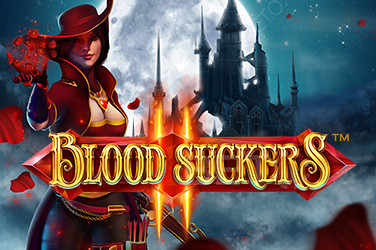 Blood Suckers 2 - Noul slot standard cu cinci role