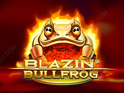 Czech: Blazin Bullfrog Demo
