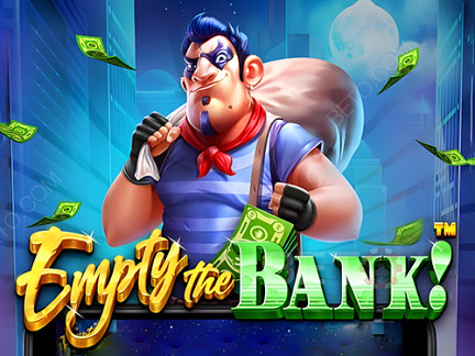 Czech: Empty the Bank Demo