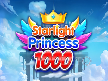Czech: Starlight Princess 1000  Demo