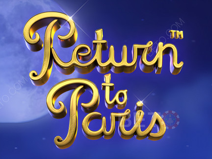 Czech: Return to Paris Demo