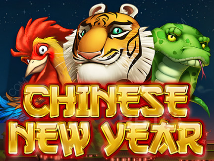 Czech: Chinese New Year (Play'n Go)  Demo