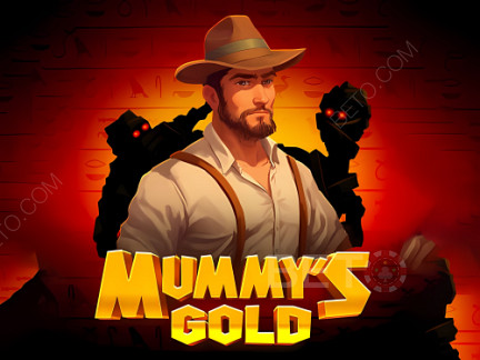 Czech: Mummy’s Gold Demo