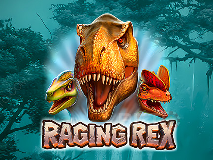 Czech: Raging Rex Demo
