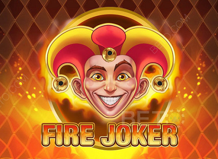 FireJoker este inspirat de sloturile clasice.