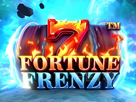Czech: 7 Fortune Frenzy Demo