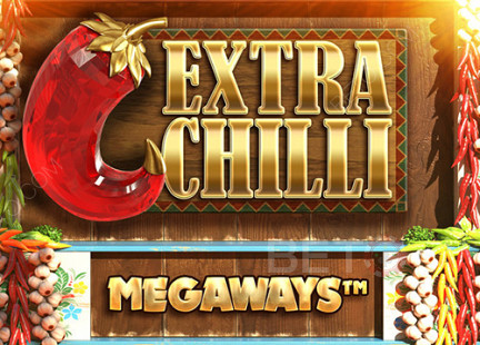 Joacă Extra Chilli Megaways slot gratis pe BETO
