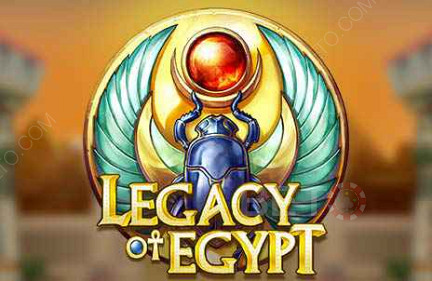 Moștenirea Egiptului - Egiptul Antic ca temă de joc