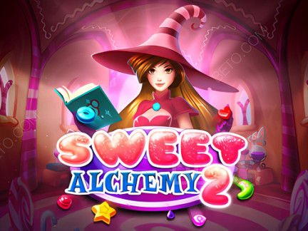 Czech: Sweet Alchemy 2  Demo